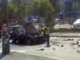 Теракт в Києві: Унаслідок вибуху автомобіля загинув один із керівників управління розвідки Міноборони