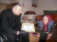 Ровесниця двадцятого століття: Найстарішій українці виповнилося 117 років