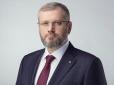 Невідомі у Запоріжжі зробили з кандидата в президенти злого клоуна (фотофакт)