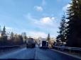 Смертельна ДТП на Львівщині: На трасі Київ - Чоп перекинувся автобус із пасажирами (фото)