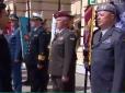 Військова дипломатія: Новий начальник Генштабу Хомчак пояснив “демарш” генерала Луньова на інавгурації Зеленського