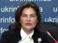 Заступниця Розумкова розповіла про з'їзд партії 