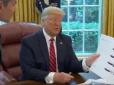 Великі іграшки великих дядечок: Трамп показав проект нового президентського літака