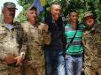 Вітаємо хлопців! - 42-й окремий мотопіхотний батальйон із Кропивницького святкує п'яту річницю створення (фото)
