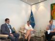Опустила очі і пішла: Нардеп Береза розповів, як українська делегація намагалася напоумити президента ПАРЄ щодо Росії