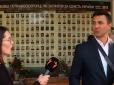 Новообраний нардеп не зміг згадати про Іловайськ і образився на журналістку