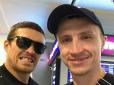 Тренер Усика 