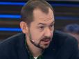 Вжив характерне слово-маркер: Цимбалюк побачив небезпечний сигнал на зустрічі Путіна з Меркель (відео)