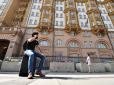 Тепер тільки координати: Посольство США у РФ прибрало з сайту адресу після перейменування вулиці