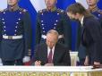 Кремль призначив верховного гауляйтера анексованих територій України