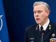 Окрім всіма визнаного героїзму: Голова Військового комітету НАТО розповів, у чому перевага ЗСУ над 